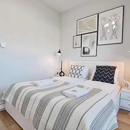 Apartament 4 Apartament Zarzecze (Silesia)