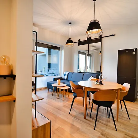 Apartament 4 Zarzecze (Silesia)