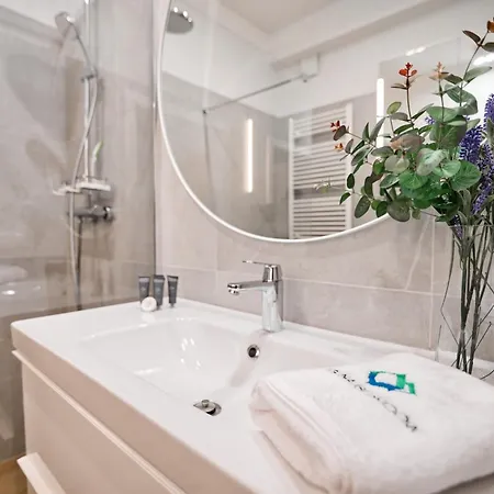 Apartament Apartament 4 Zarzecze (Silesia)