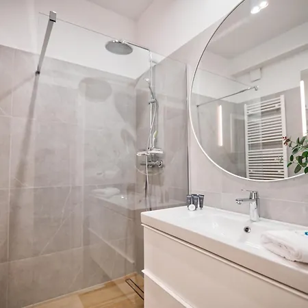 Apartament Apartament 4 Zarzecze (Silesia)