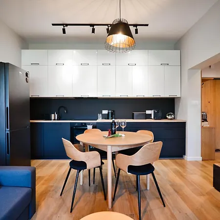 Apartament 4 * Zarzecze (Silesia)